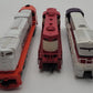 Bachmann & Other HO Assorted Diesel Locomotive #1102,923,4000 [3] EX