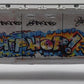 Lionel O Gauge Boxcar - Custom Painted