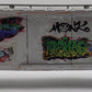 Lionel O Gauge Boxcar - Custom Painted