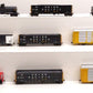 Walthers & Other HO Scale Assorted Freight Cars [12] VG
