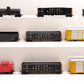 Walthers & Other HO Scale Assorted Freight Cars [12] VG
