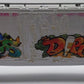 Lionel O Gauge Boxcar - Custom Painted