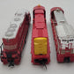 Bachmann & Tyco HO Assorted Freight Cars #4301,164,350 [3] EX