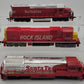 Bachmann & Tyco HO Assorted Freight Cars #4301,164,350 [3] EX