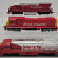 Bachmann & Tyco HO Assorted Freight Cars #4301,164,350 [3] EX