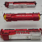 Bachmann & Tyco HO Assorted Freight Cars #4301,164,350 [3] EX