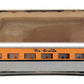 Con-Cor 1408114 N Scale Rio Grande Smoothside Full Baggage Car EX/Box