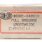 Con-Cor 1408114 N Scale Rio Grande Smoothside Full Baggage Car EX/Box