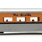 Con-Cor 1408114 N Scale Rio Grande Smoothside Full Baggage Car EX/Box