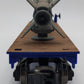Menards 279-3479 O Gauge US Airforce Flatcar with Rockets EX