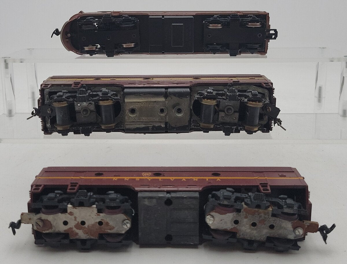 Bachman & Other HO Assorted ABB Diesel locomotives [3] VG