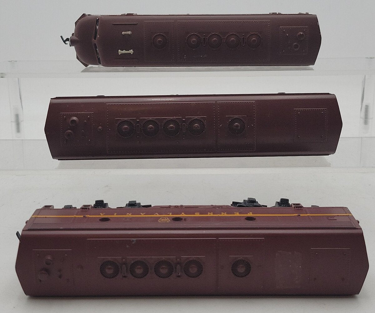 Bachman & Other HO Assorted ABB Diesel locomotives [3] VG