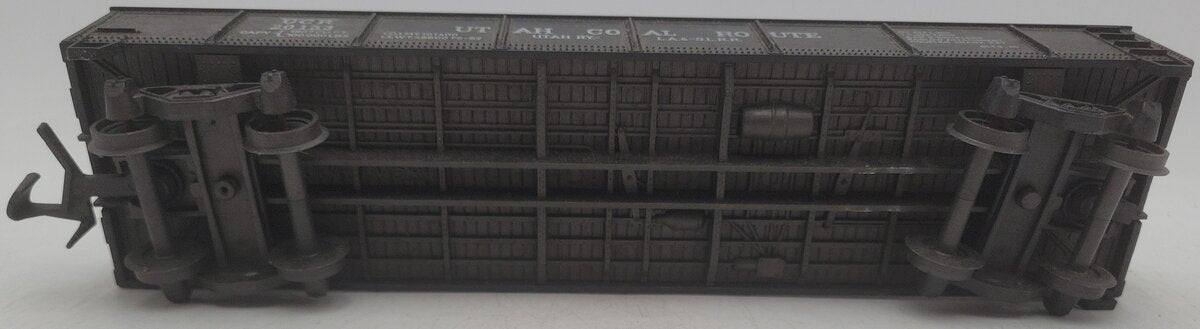 Pola O Gauge Utah Central Railway Gondola #20153 EX