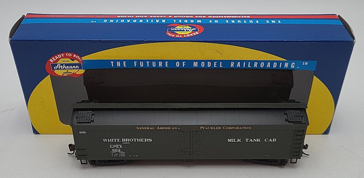 Athearn 92597 HO Scale GPEX Boxcar #892 LN/Box