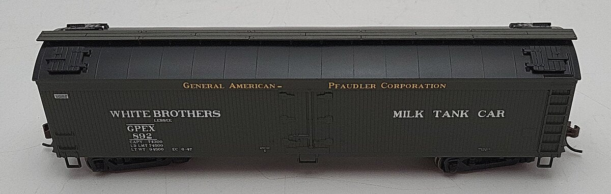 Athearn 92597 HO Scale GPEX Boxcar #892 LN/Box