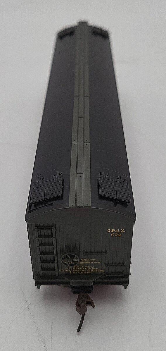 Athearn 92597 HO Scale GPEX Boxcar #892 LN/Box