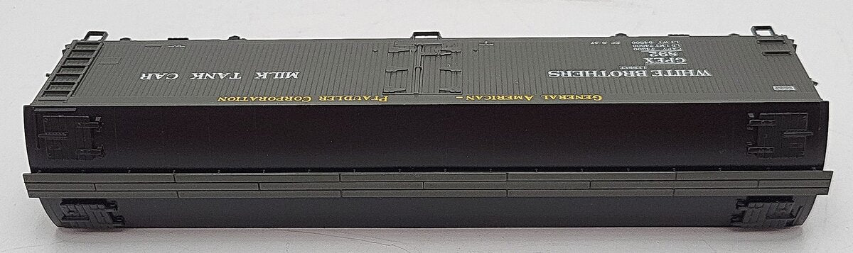 Athearn 92597 HO Scale GPEX Boxcar #892 LN/Box