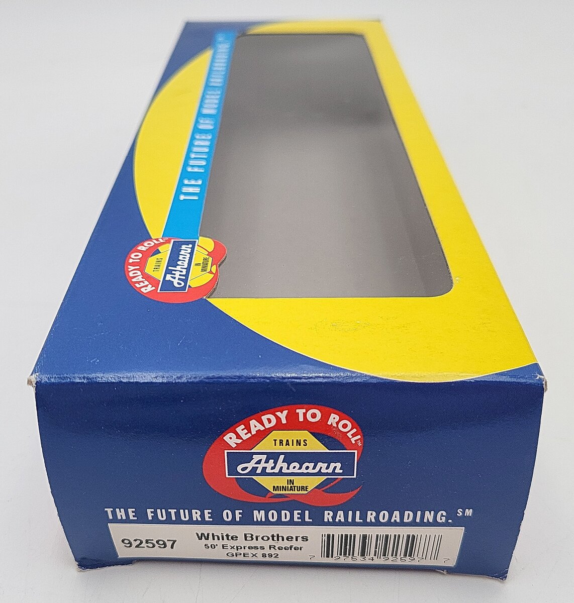 Athearn 92597 HO Scale GPEX Boxcar #892 LN/Box