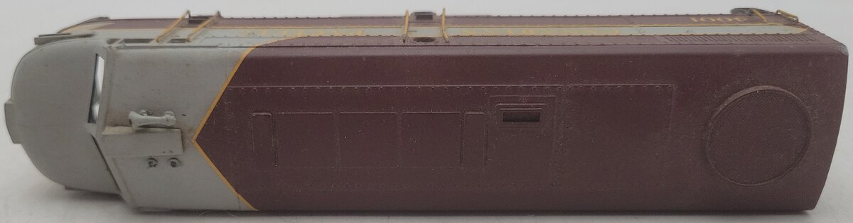 HO Scale Canadian Pacific Diesel Locomotive #4001 EX