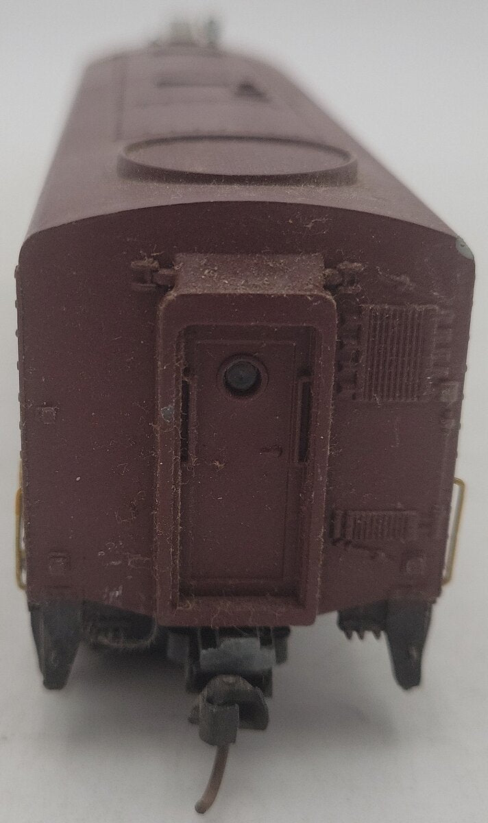 HO Scale Canadian Pacific Diesel Locomotive #4001 EX