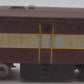 HO Scale Canadian Pacific Diesel Locomotive #4001 EX