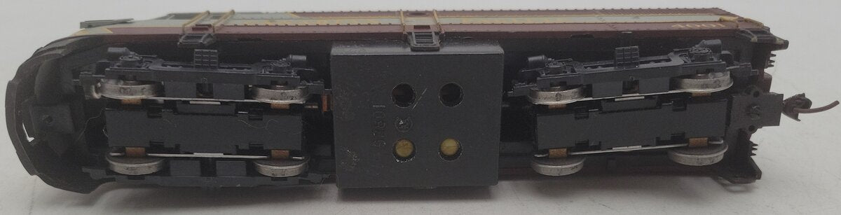 HO Scale Canadian Pacific Diesel Locomotive #4001 EX