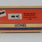Lionel 6-16292 O Gauge 1998 Lionel Christmas Employee Boxcar - RARE LN/Box