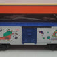 Lionel 6-16292 O Gauge 1998 Lionel Christmas Employee Boxcar - RARE LN/Box
