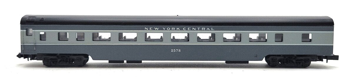 Con-Cor 0001-04001Q N 85' New York Central Coach Car #2578 EX/Box