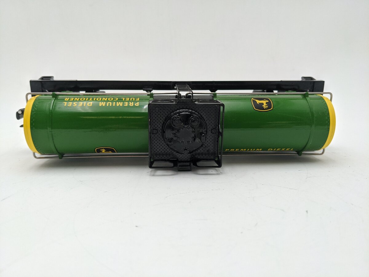 Lionel 6-82253 O Gauge John Deere Single Dome Tank Car EX