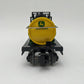 Lionel 6-82253 O Gauge John Deere Single Dome Tank Car EX