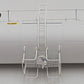 Athearn G68407 HO Compass Capital13,600-Gallon Acid Tank Car #124020 LN/Box