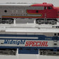 Bachman & Tyco HO Assorted Diesel Locomotives #1060,309 [2] EX