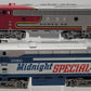 Bachman & Tyco HO Assorted Diesel Locomotives #1060,309 [2] EX