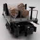 Lionel O Gauge Modern Flatcar #2411 with Pipes LN/Box