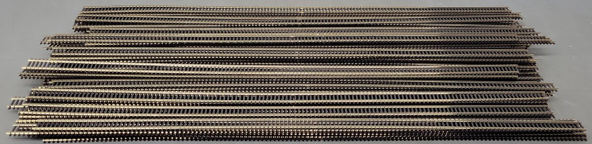 HO Scale Flex Track Sections [97] EX