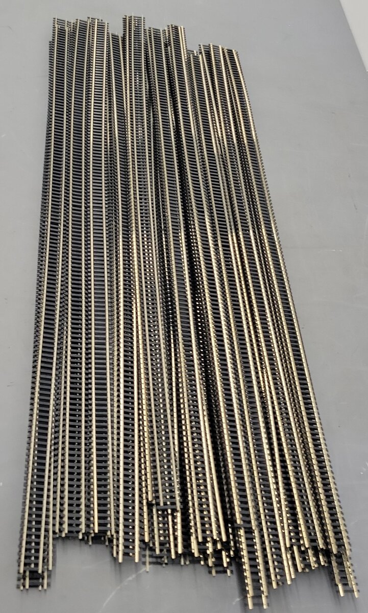 HO Scale Flex Track Sections [97] EX
