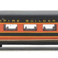 Con-Cor 0001-04001D Great Northern "Empire Builder" Smooth-Side Coach Car EX/Box