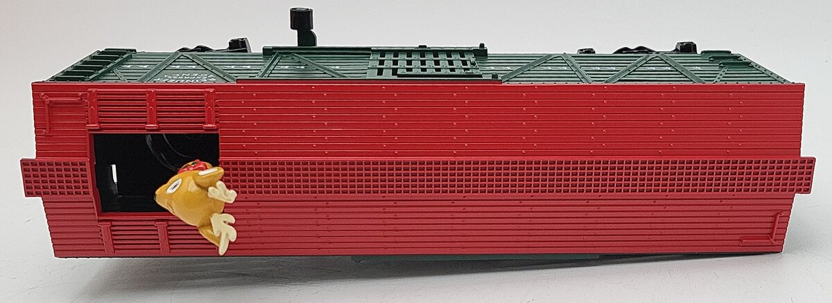 Lionel 6-36849 O Gauge Tell-Tale Operating Reindeer Car LN/Box