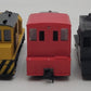 Tyco HO Assorted Diesel Locomotives #720,56 [3] EX