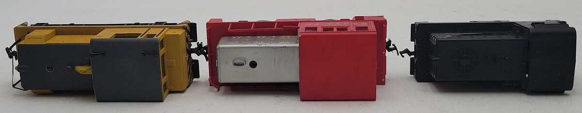 Tyco HO Assorted Diesel Locomotives #720,56 [3] EX