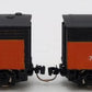 Micro-Trains Z Scale Milwaukee Road EMD F7 A/B Diesel Locomotive #721-Custom