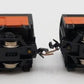 Micro-Trains Z Scale Milwaukee Road EMD F7 A/B Diesel Locomotive #721-Custom