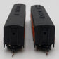 Micro-Trains Z Scale Milwaukee Road EMD F7 A/B Diesel Locomotive #721-Custom