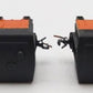 Micro-Trains Z Scale Milwaukee Road EMD F7 A/B Diesel Locomotive #721-Custom