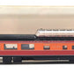 Con-Cor 0001-04061F N Scale Southern Pacific Daylight 85' Vista Dome Passenger LN/Box