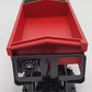 Lionel 6-36821 O Gauge Naughty or Nice Christmas Twin Dump Car LN/Box