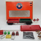 Lionel 6-36821 O Gauge Naughty or Nice Christmas Twin Dump Car LN/Box