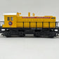 K-Line 6-21229 O Ringling Bros S-2 Diesel Switcher w/Horn #55 EX