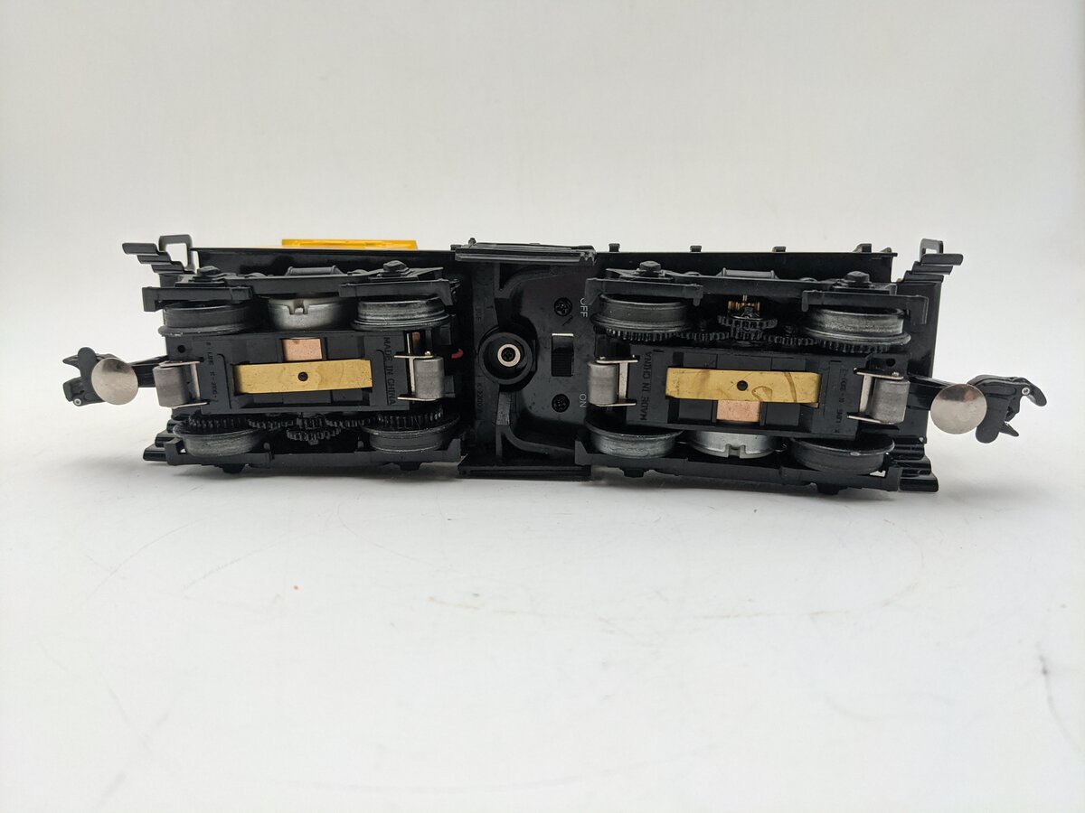 K-Line 6-21229 O Ringling Bros S-2 Diesel Switcher w/Horn #55 EX